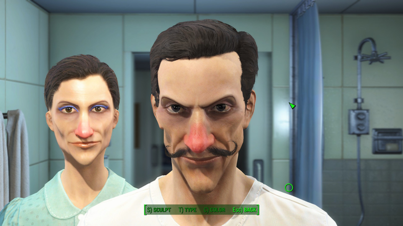 Illustration for article titled The Best Character Recreations in Fallout 4